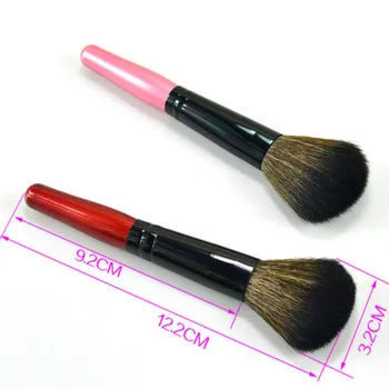 

Large Powder Flame Brush Blush Make-Up Tools Blusher powder Foundation Cosmetic Facial Tools Accessories