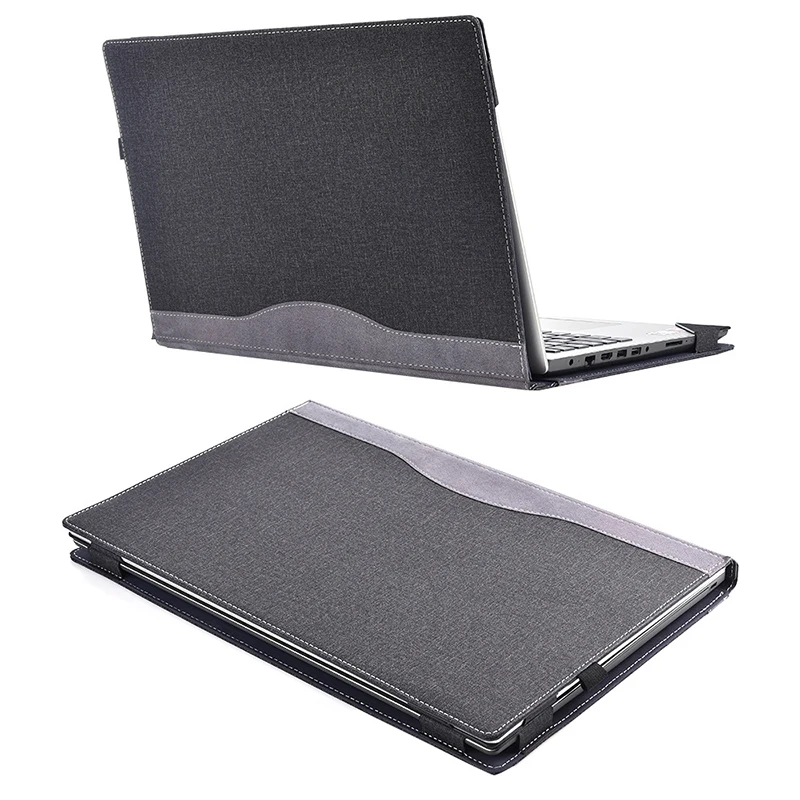 Новые чехлы для ноутбука lenovo Ideapad 330 320 310 15,6 дюймов Разделение Портативный из искусственной кожи защитный чехол для Ideapad 520 510 подарки