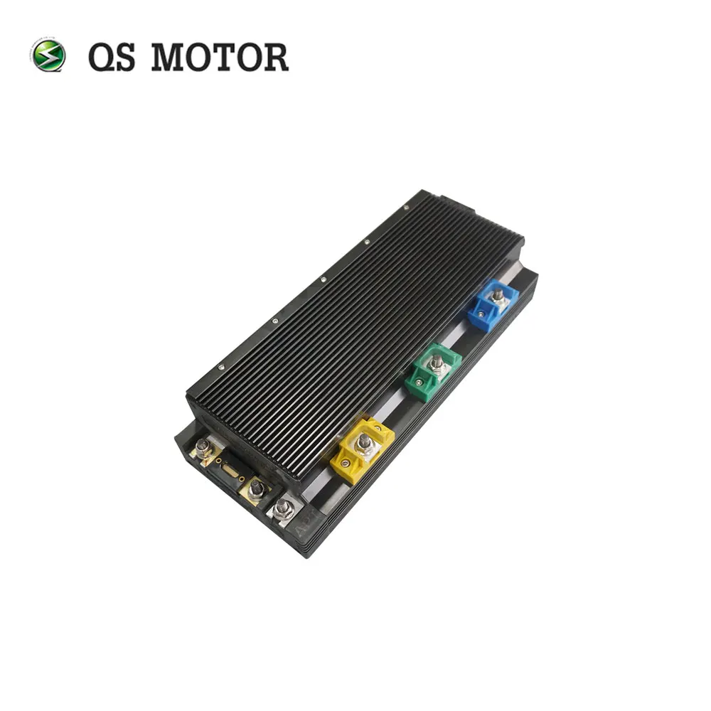 Рисунок 5 - Электромобиль QS Motor 273 8000w 4WD BLDC