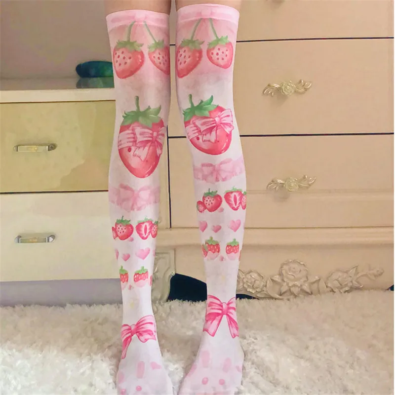 cute knee high socks