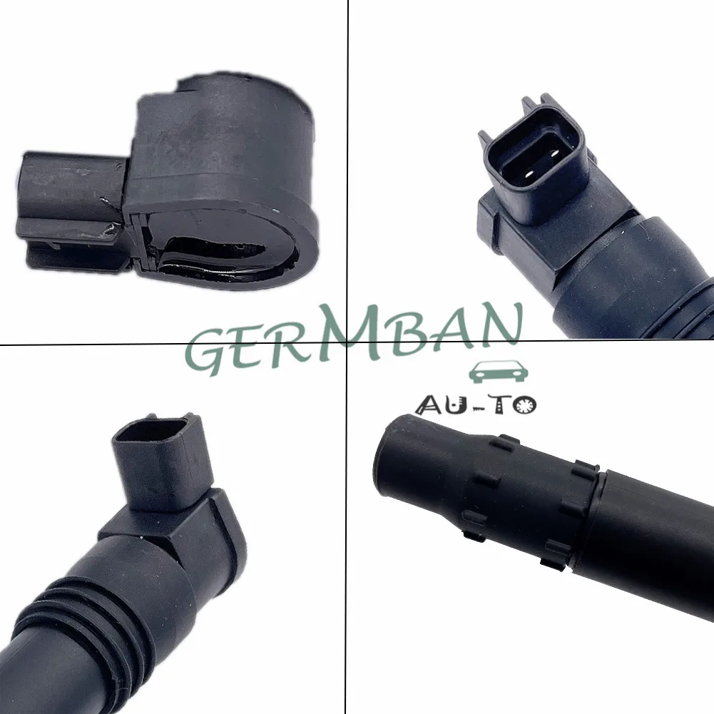 2pcs Ignition Coil 129700-4580 1297004580 J0458 For Kawasaki  