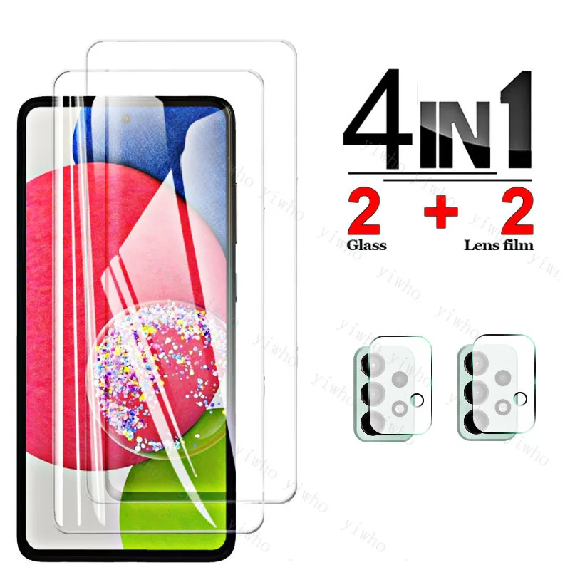 mobile screen protector 6in1 Hydrogel Film for Samsung Galaxy A52s 5G Screen Protector Films for Samsung A52s A 52S A52 S SM-A528B Protective Not Glass best screen guard for mobile Screen Protectors