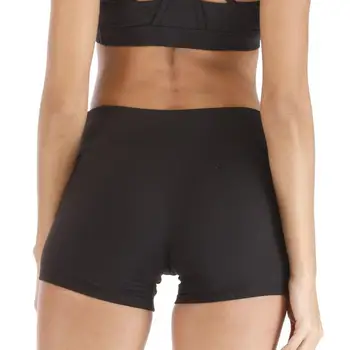 

New Booty Shorts Bodycon Women Black Shorts Feminino Hip Panty Women Summer Workout Fitness Sportwear Sports Short Pants T