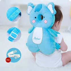 Baby Anti-fall Pillow Head Protection Pillow Soft Cotton Toddler Head Cushion Back Protector Baby Safe Care Pillow