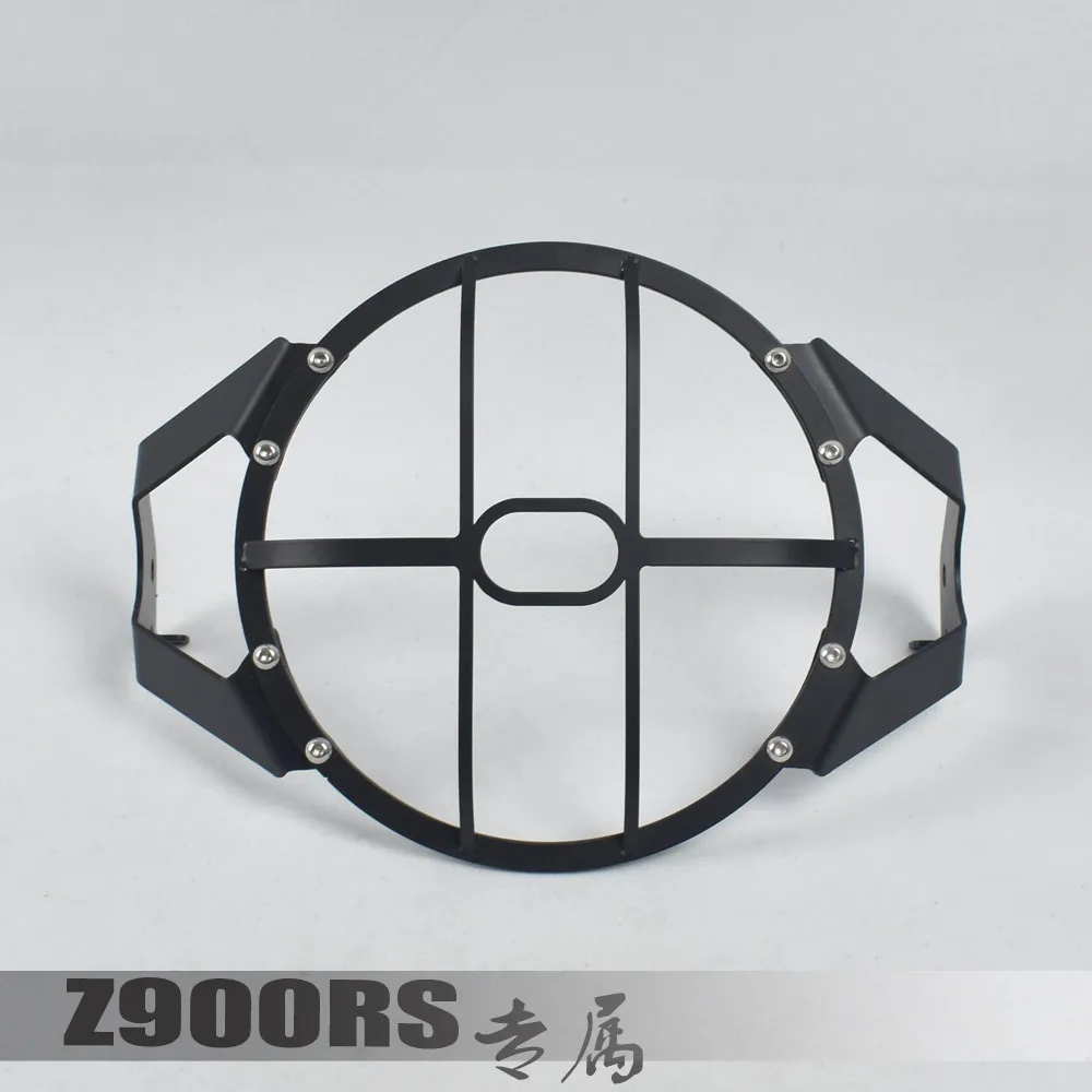 Suitable For Kawasaki Z900rs W800 Headlight Protector Headlight