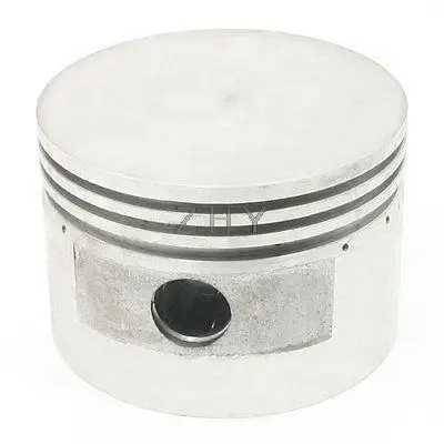 

Silver Tone 120mm Diameter Engine Piston Spare Part for Air Compressor