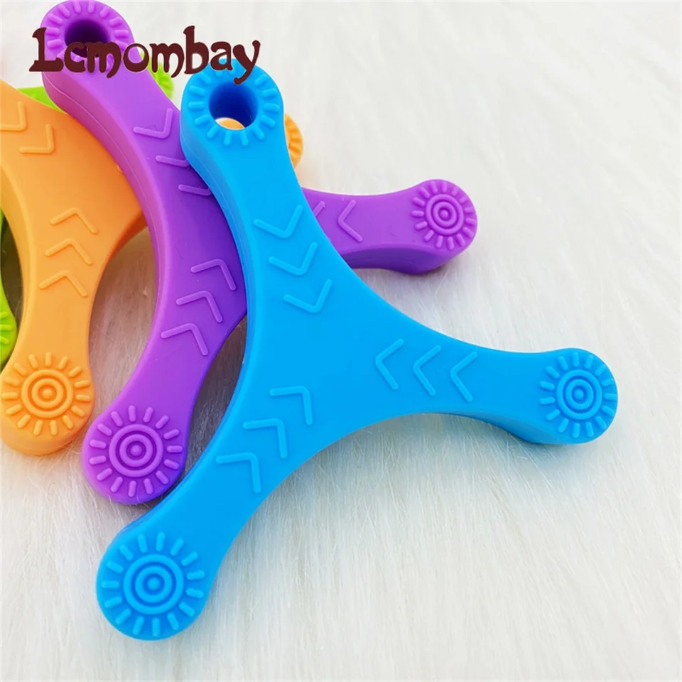 Collana Da Masticare In Silicone Per Autismo E ADHD - 2 Pezzi Con Ciondoli Sensoriali, Anti-Stress, Non Tossica - Foto 7