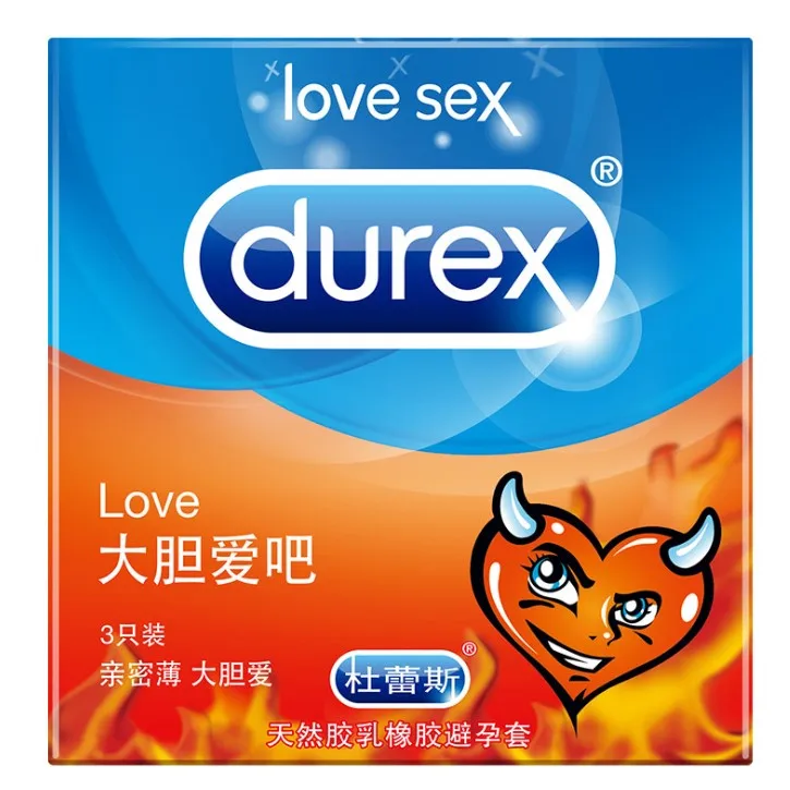 Durex Презерватив любовь сексуальный презерватив 10-12 шт ультра тонкий пенис презерватив натуральный латексный резиновый презерватив личные товары секс-средства для мужчин C002