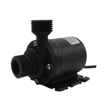 

800L/H 5m DC 12V 24V Solar Brushless Motor Water Circulation Water Pump Submersibles Water Pumps