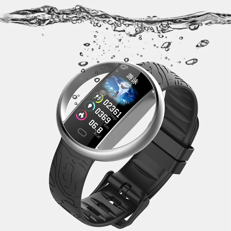 Smart Bracelet IP67 Waterproof Support Heart Rate Blood Pressure Sleep Detection New Arrival Smart Bracelet IP67 Waterproof Support Heart Rate Blood Pressure Sleep Detection New Arrival