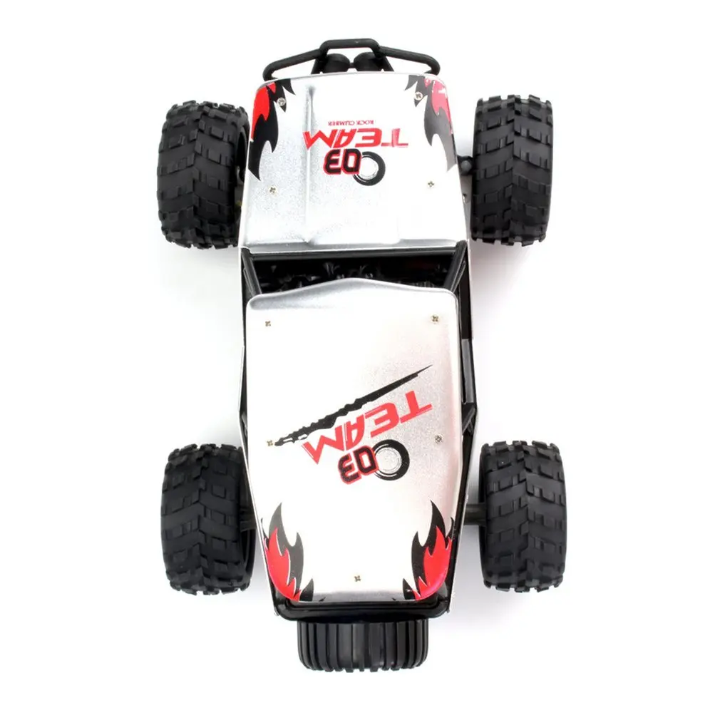 1:18 RC большой ножной автомобиль грузовик 2,4 г дистанционное управление внедорожный гусеничный автомобиль модель RTR игрушка для детей подарок 8288A