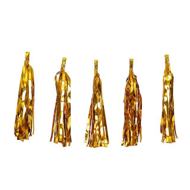 accessories paper tassel ribbon wedding decoration balloon birthday party decoration party decoration baby birthday prop