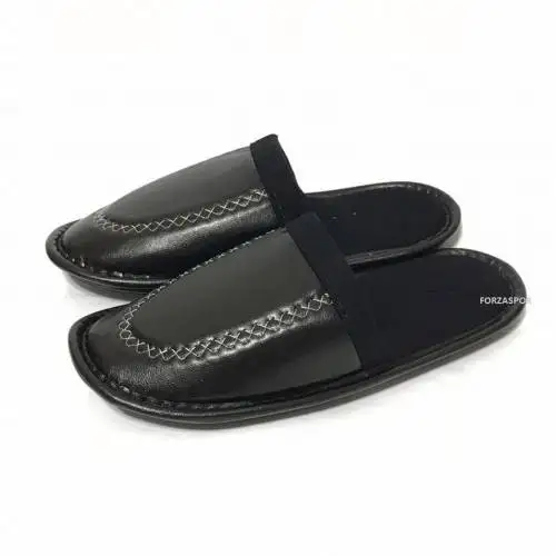 Male Home Slipper-Male Home Shoe-Male Panduf Plush Slippers 41-42-43-44 number