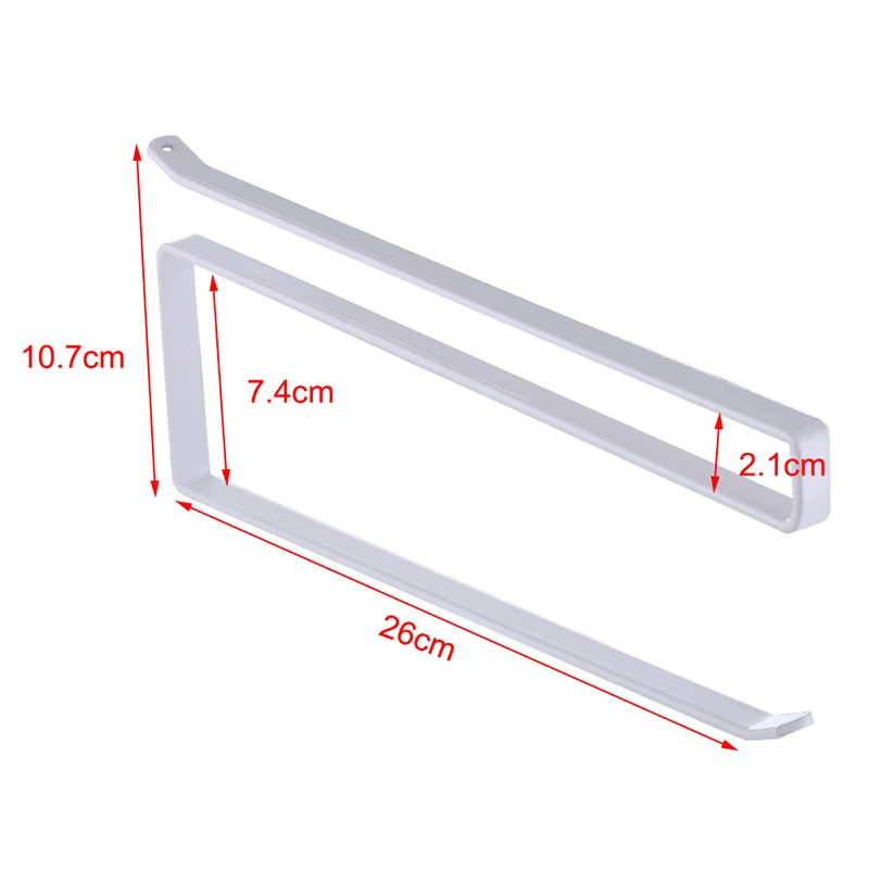 Прямая поставка, железный держатель для салфеток, дверная вешалка для ванной комнаты, держатель для туалетной бумаги, вешалка для полотенец, подвесной шкаф, кухонная плавающая полка