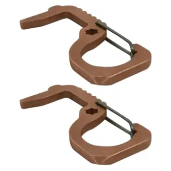 

Edc Door Opener Hygienic Safety Anti-epidemic Prevention Door Handle Antibacterial Easy To Carry Keychain Press Elevator Button