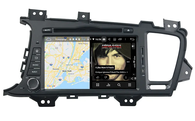kia optima android 9.0 multimedia player