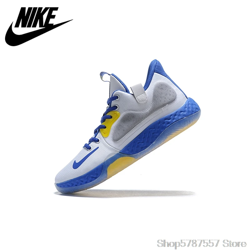 Nike zapatillas de baloncesto KD TREY 5 VII EP para hombre, Durant, transpirables, cómodas ligeras|Calzado de baloncesto| - AliExpress