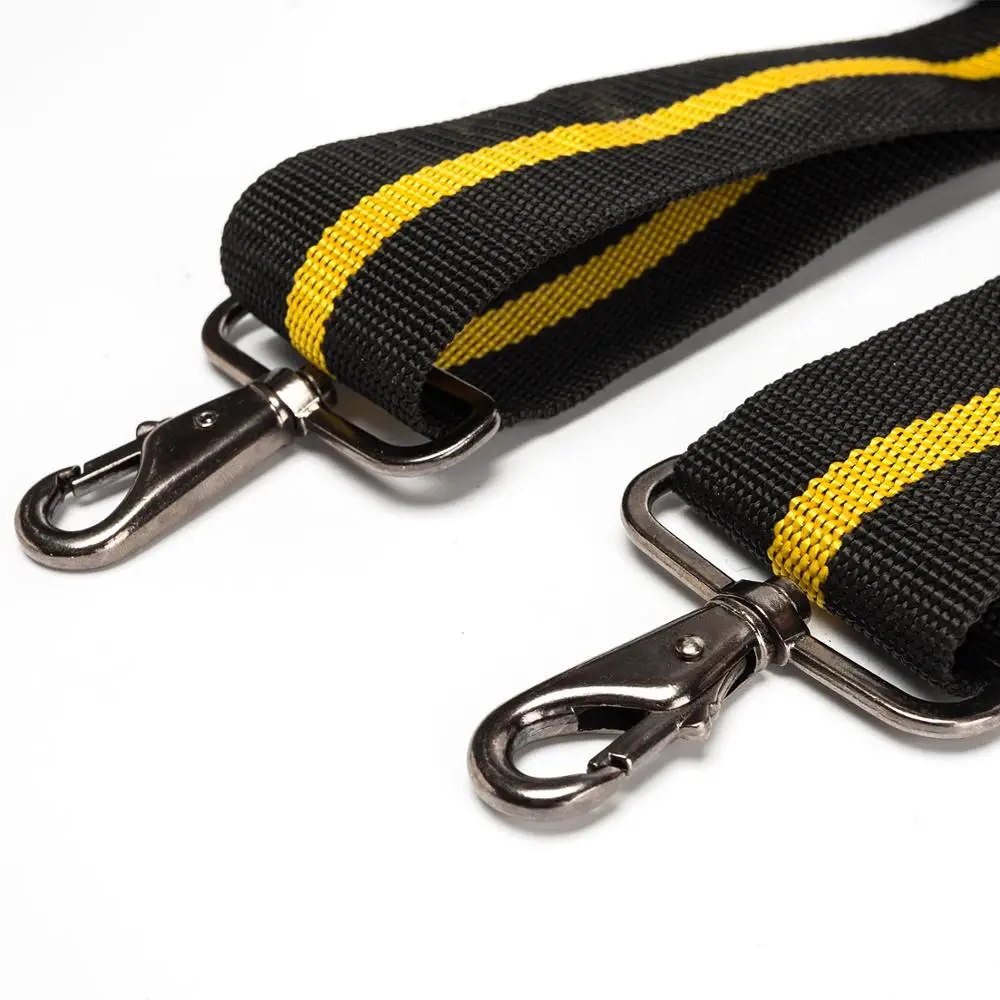 Men X Type Tooling Suspender Hang Tool Bag Reducing Weight Multifunction Tooling Strap Heavy Work Tool Belt Braces Suspenders