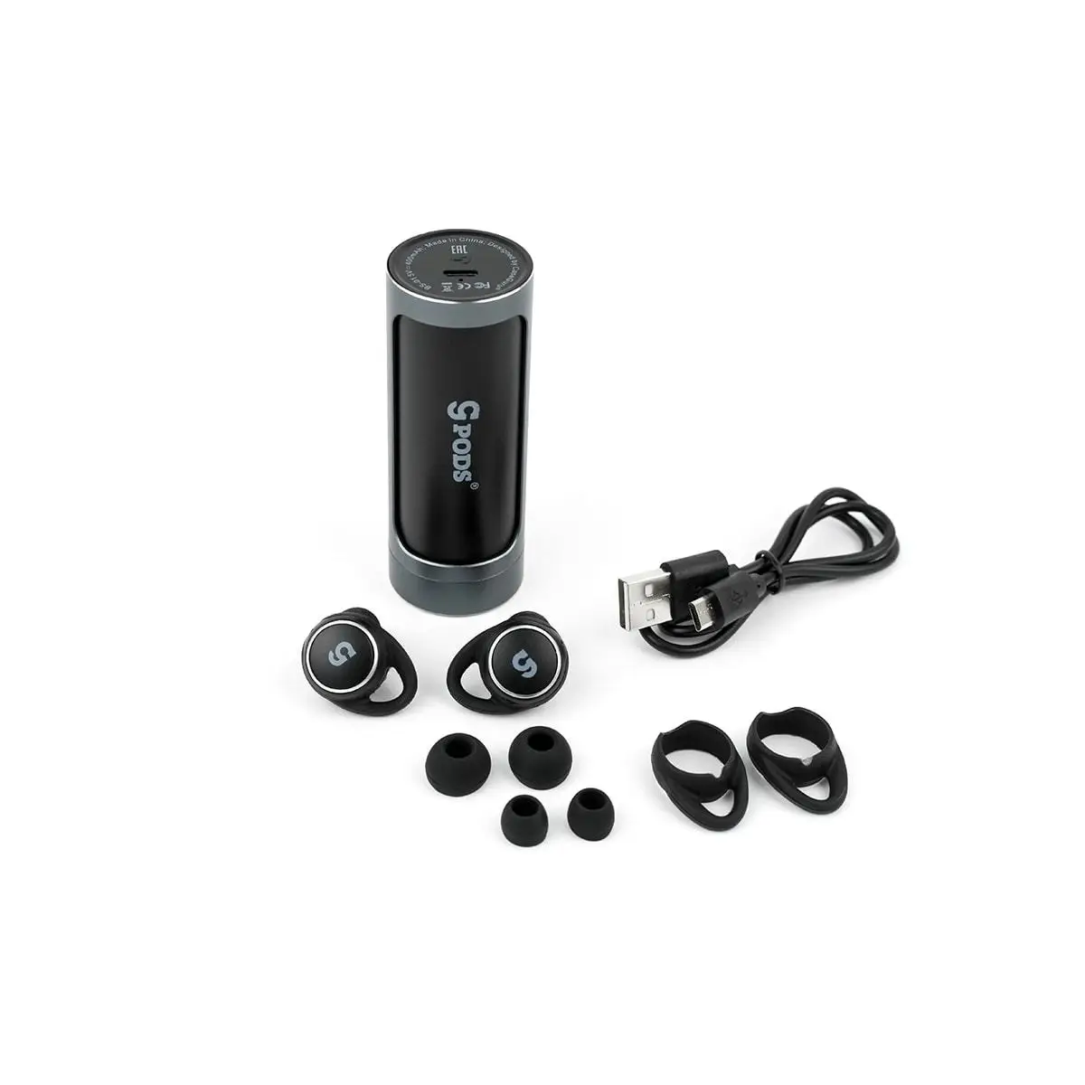 CGPods