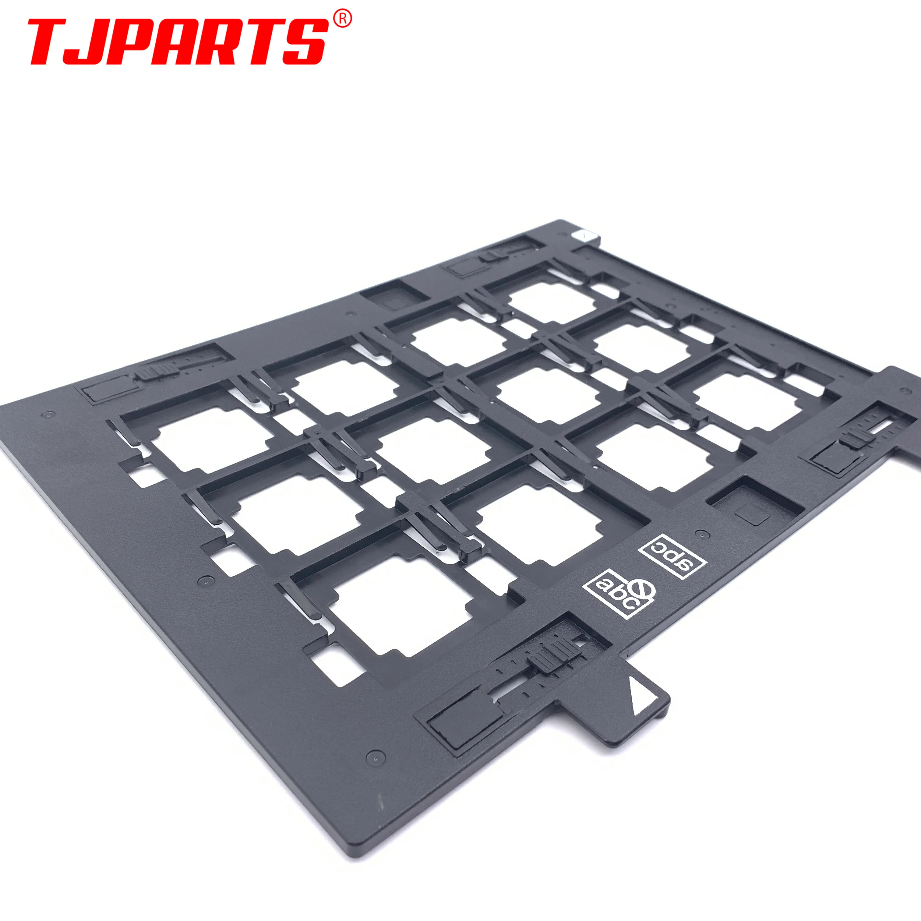 1Pc X Dodici Supporto Per Diapositive Negative Photo Scanner Scanner Per Pellicole 35 Mm Supporto Della Striscia Di Supporto Per Diapositive Per Epson