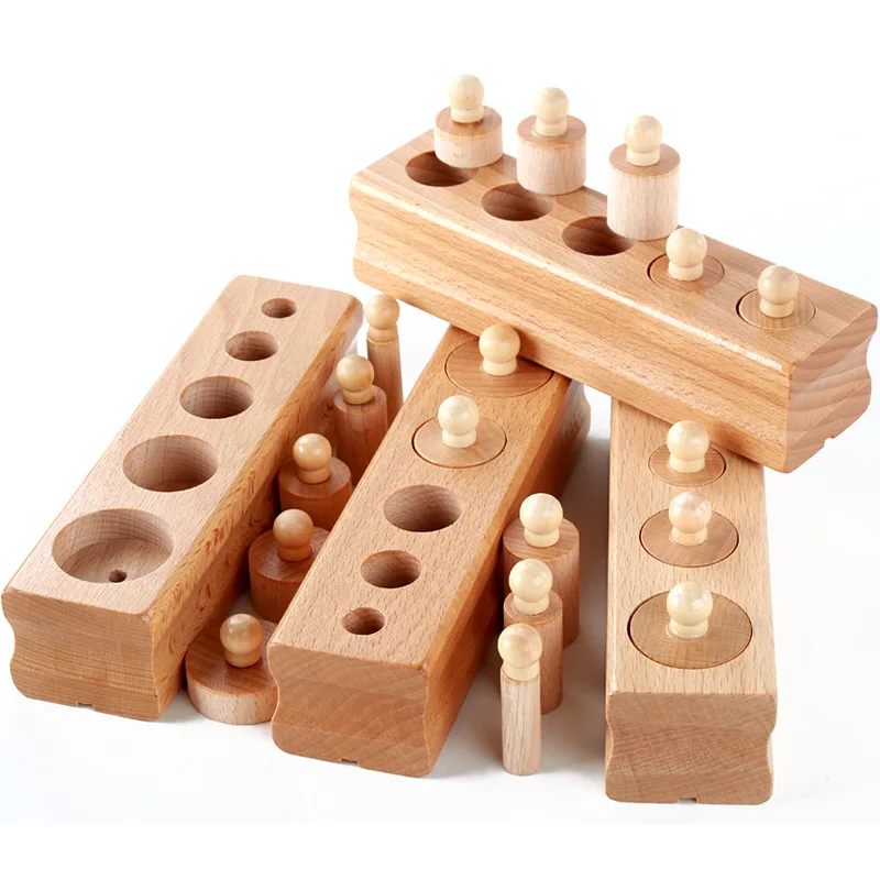 

Montessori Children Family Early Childhood Eight Montessori Mathematics Teaching Aids Wood Geometry Product Kindergarten Educati
