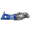 MHP-20 1300W Angle Iron Punching Machine Electric Hydraulic Hole Puncher For Punching Steel,Angle Steel,Iron,Aluminum Plate 3