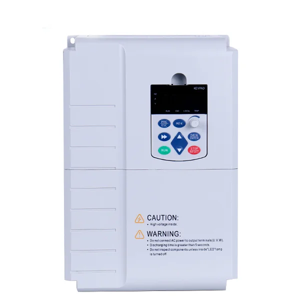 

VFD Inverter,AC 3 Phase 380V 11KW 15HP 50/60HZ Variable Frequency Drive/Frequency Inverter For Motor Speed Control
