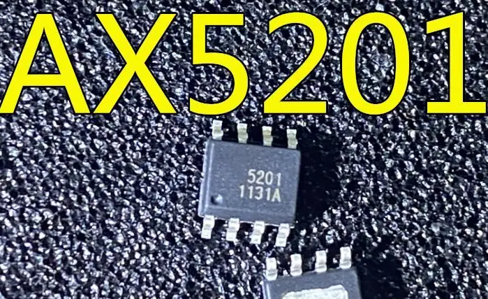 

20PCS/ AX5201 AX5201ESA 5201 SOP8 NEW