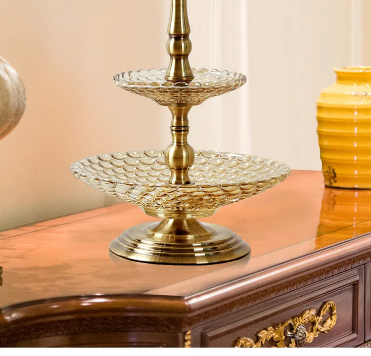 Стекло с фруктами