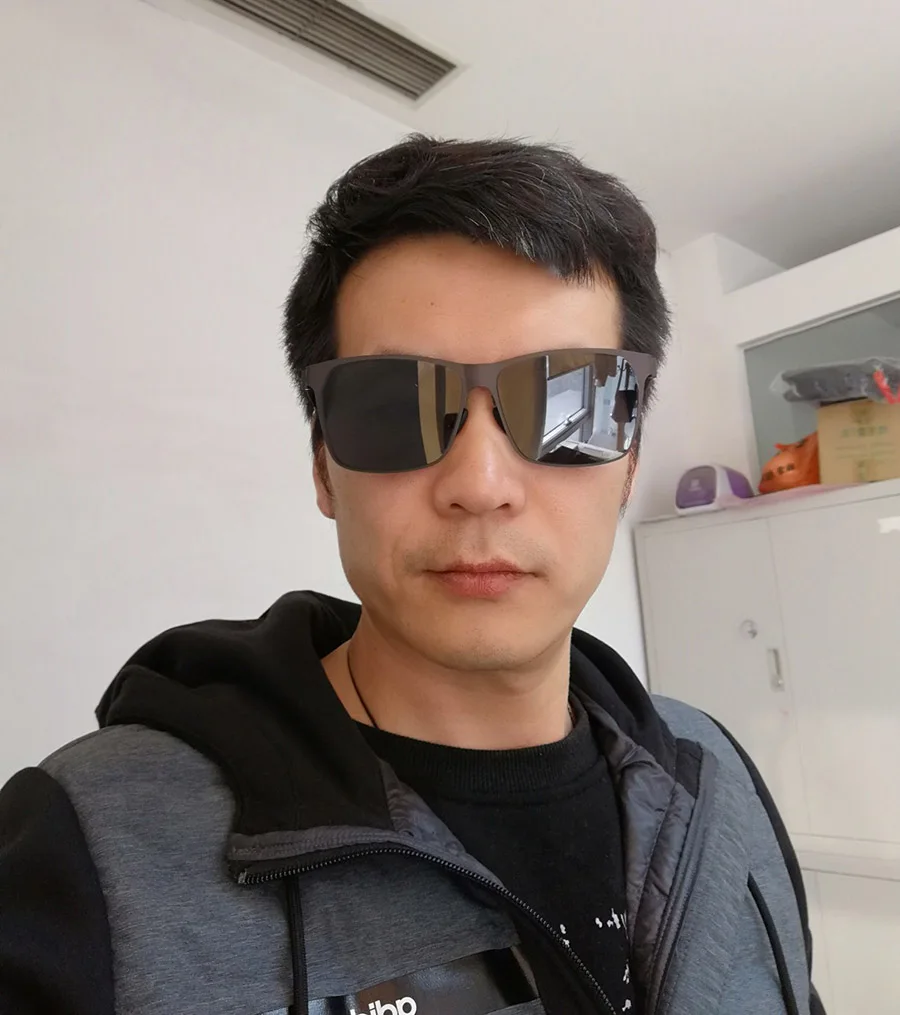 Original Xiaomi Mijia TS Nylon Polarized Sunglasses Ultra-thin Lightweight Designed for Outdoor Travel (23)