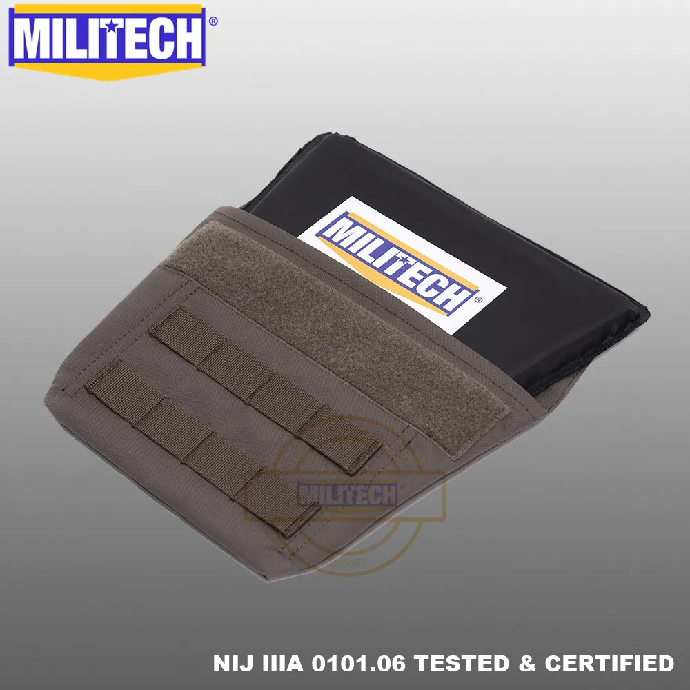 MILITECH twinfalcon TW 500D Delustered Cordura Molle Чехол для паха PAL сумка аксессуаров суб брюшного