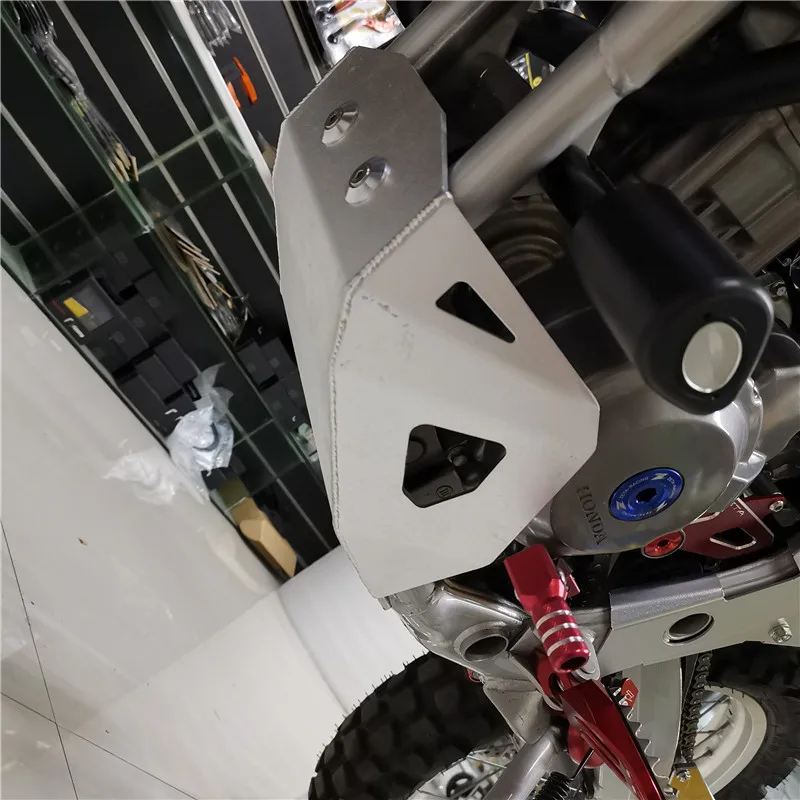 Для HONDA CRF250L 2012- мотоциклетные части под защитный кожух двигателя крыло крышка