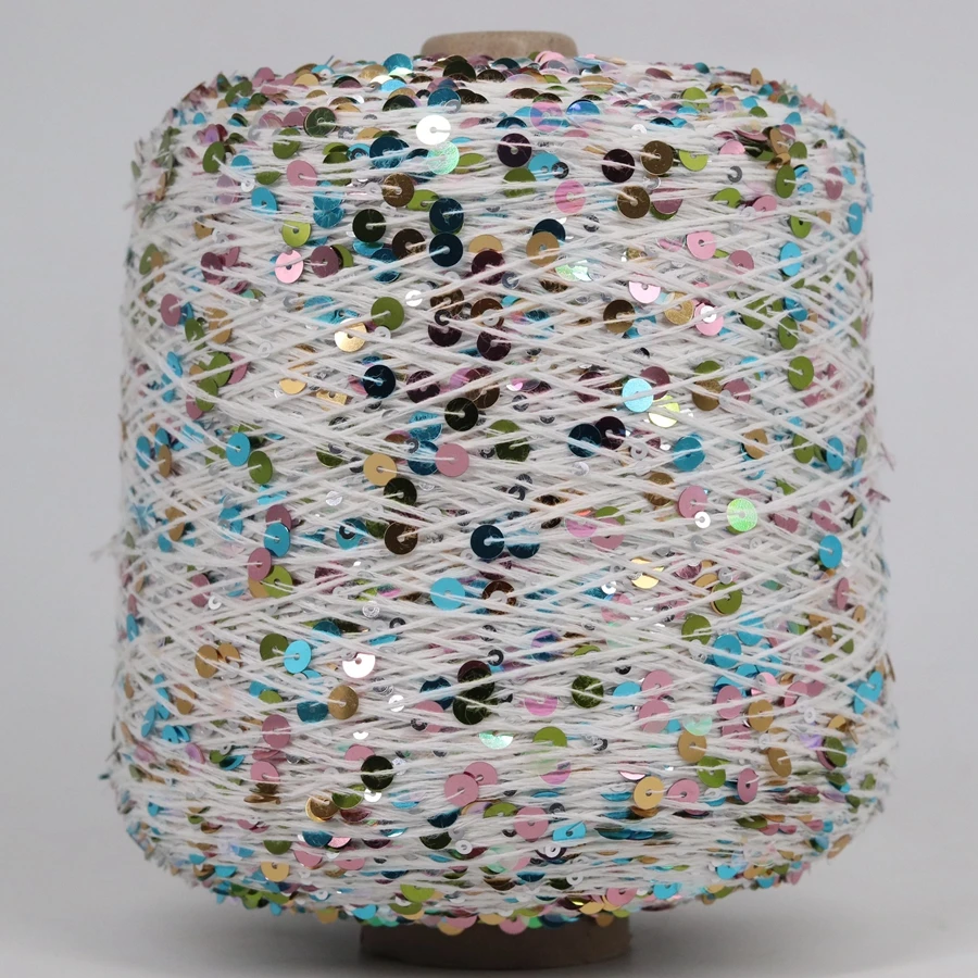 DIY Knitiing Grament에 대 한 50G 아크릴 손 Knitiing 원사 코 튼 울 크로 셰 뜨개질 원사 장식 조각 스레드