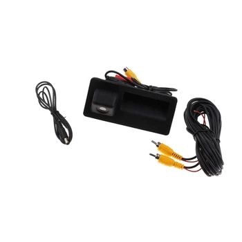 

Car CCD Rear View Backup Parking Camera For Audi A4 A6 A8L S5 Q3 Q5