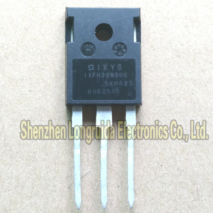 10 шт. IXFH32N50 IXFH32N50Q-247 MOSFET транзисторы 32A 500V