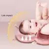 Baby Walking Head Pillow Baby Learning To Walk Pillow Pad Bee Head Cap Baby Pillow 4