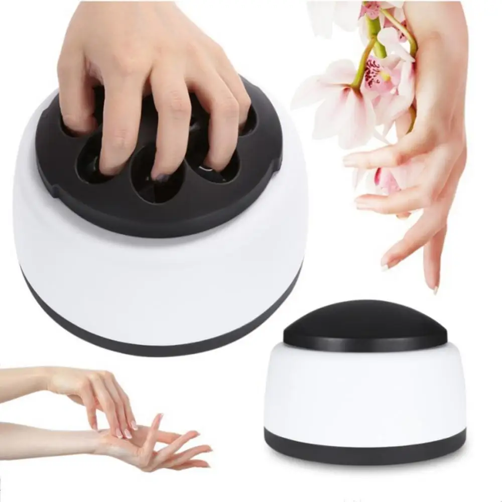 36W Electric Nail Polish Remover Machine Art Tool Steam Off Gel For All Salon Armor | Красота и здоровье