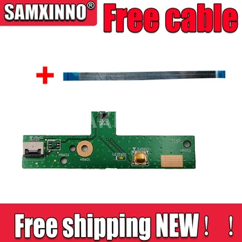 

1- 10 pcs NEW Original For Asus X54H K54HR K54L K54LY X54 K54 Power Button Board Switch board 69N0LJC10C01