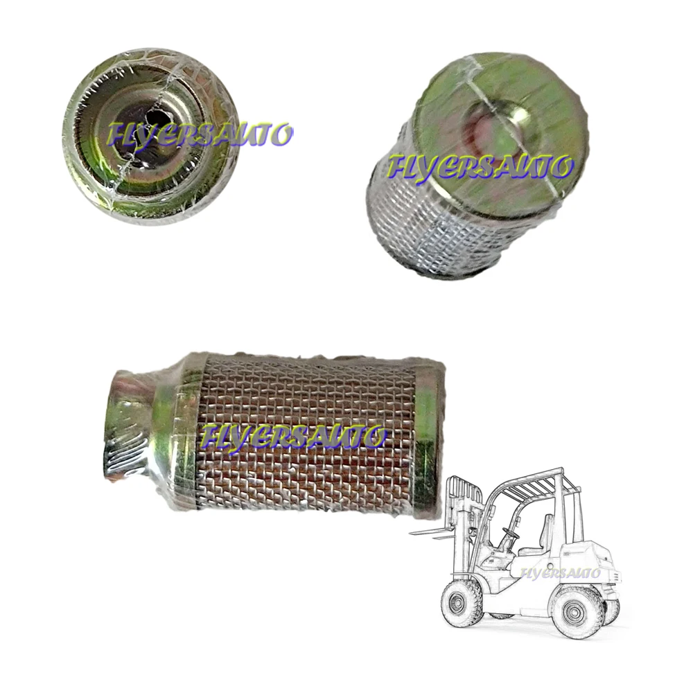 Forklift Fuel Filter LP Gas Propane Genuine 16919W1602 16919W1602 for