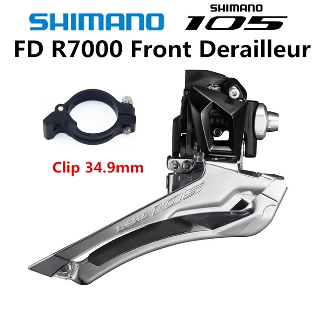 Shimano 105 Fd R7000 F Front Derailleur 
