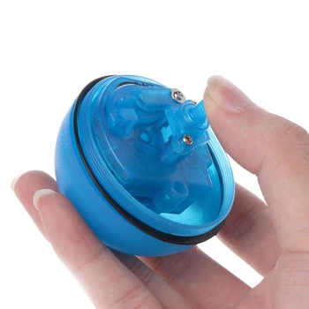 

Funny Pet Dog Cat LED Light Magic Ball Teaser Exercise Interactive Automatic Toy LX9C