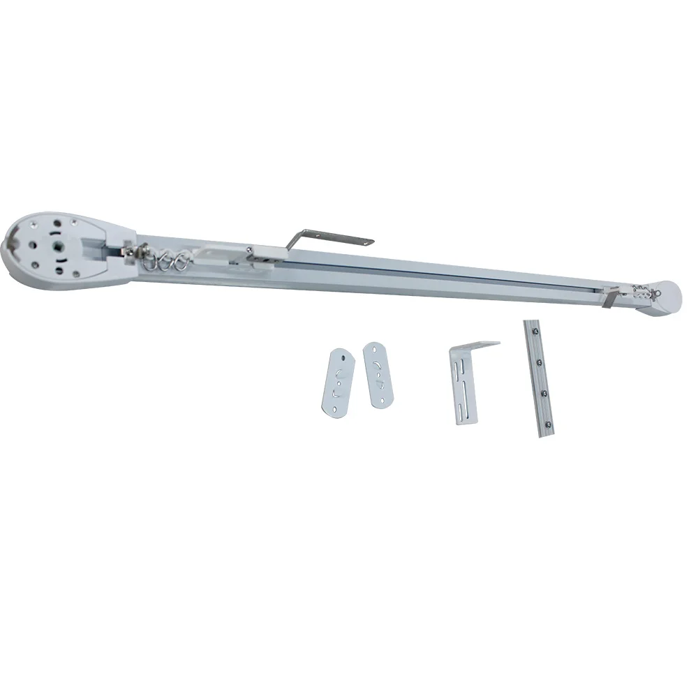 

A Whole Set Curtain Motor Accessories&Track
