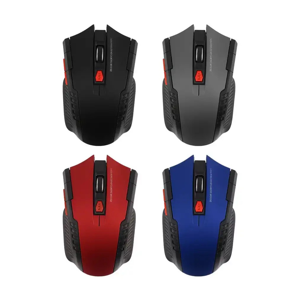 4ghz computer mouse silent gaming mouse