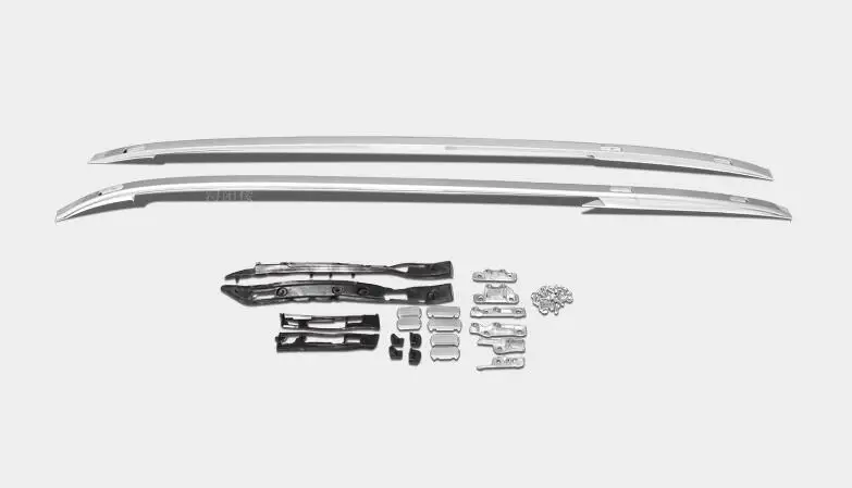 High quality Aluminum alloy Roof Racks Luggage Rack Fits For Land Rover Discovery Sport 2015 2016 2017 2018 2019