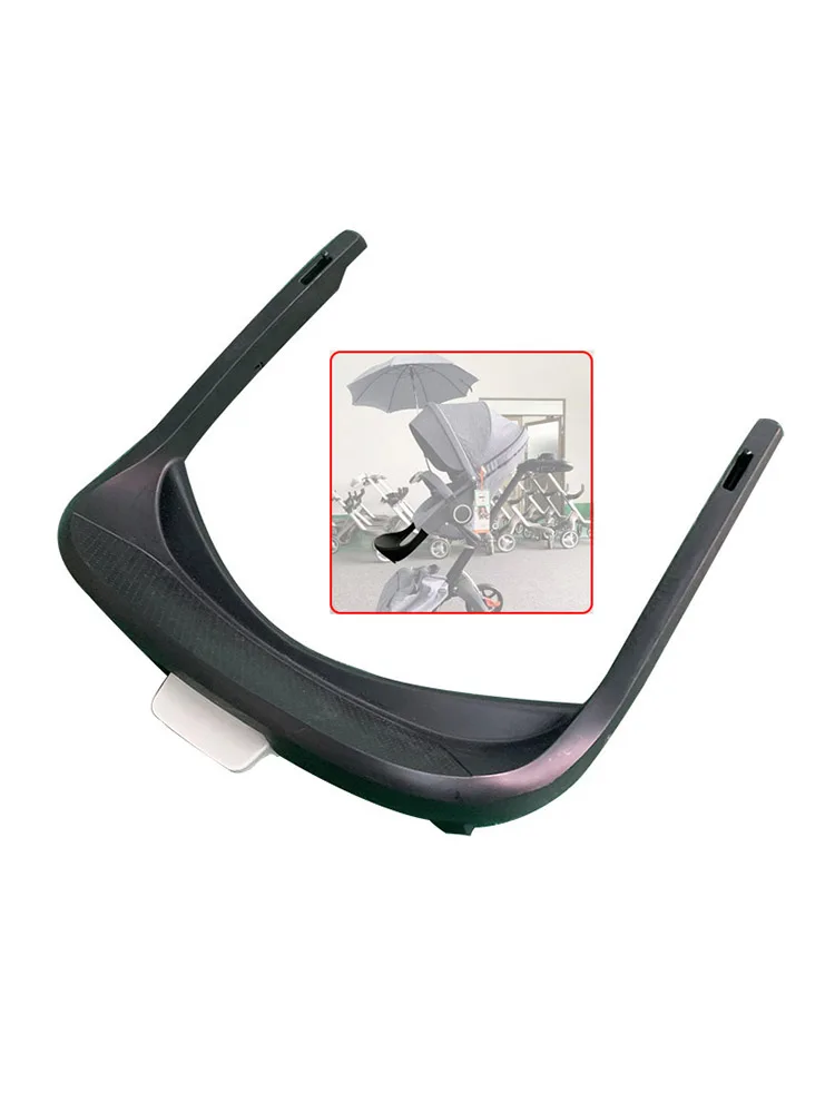 Description Picture 2 of itemStroller Footrest For Stokke Xplory V3 V4 V5 Dsland Buggy Foot Pedal Support Plate Baby Pushchair Replace Accessories