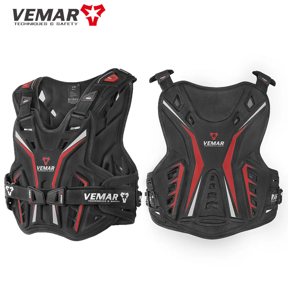 Vemar Motorcycle Body Armor Motocross Chest Back Protector Vest Motorbike Jacket Racing Protective Body Guard MX Armor Waistcoat For Motorcycle Armor,Motorcycle Body Armor,Body Protector,Motorcycle Armor Vest,Motorcycle Jackets,Motorcycle Armor Pads,Motorcycle Armor Accessories