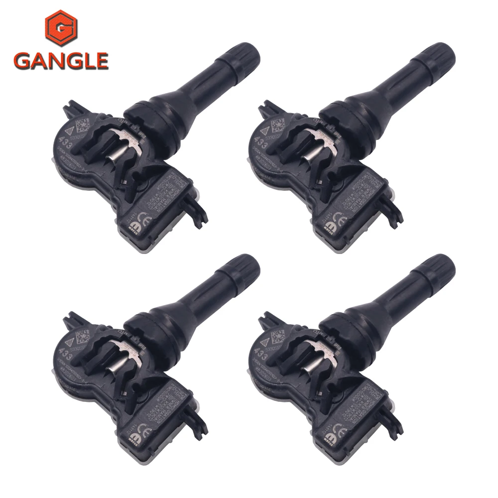 For 2017 2024 JEEP COMPASS 2018 TPMS Sensor Tire Pressure Monitor