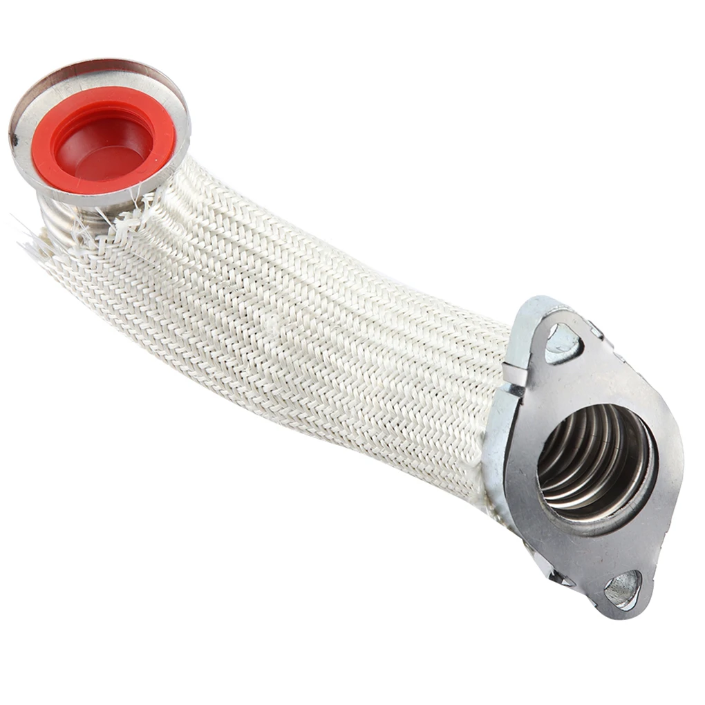 Замена для Saab 9-3 9-5 и Vauxhall 1,9 16V Z19DTH CDTI дизельный 55202704 охладитель локоть трубы