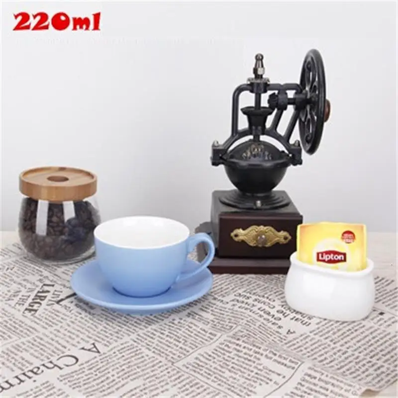 Coffe Koffie Kopjes Para Caffee Xicara, новинка, забавная керамическая чашка Taza a Tazzine Caffe, керамическая чашка для путешествий, кофейная чашка и кружка - Цвет: Version J