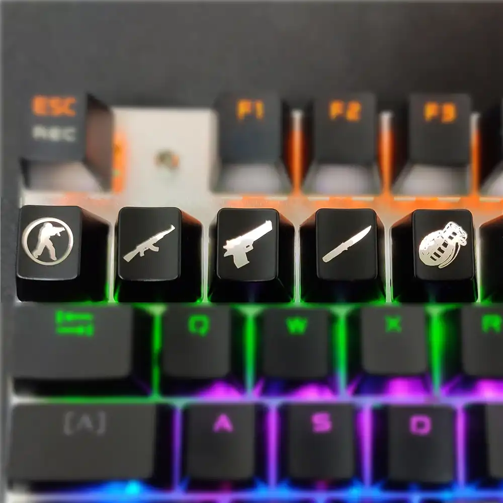 Kaufberatung Maus Tastatur Für Csgo – RWUG